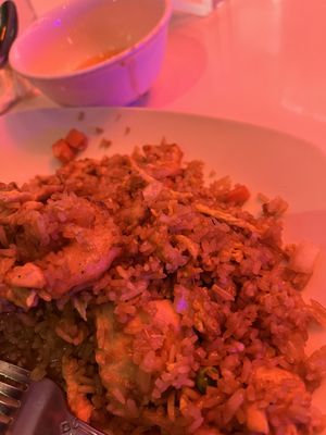 Wok Chi Asian Kitchen 鑊氣 - West Midtown/Georgia Tech by null