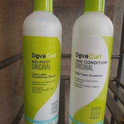 Andi's Salon - Deva curl certified. Curly hair specialist. Ask for mary.
