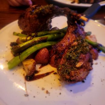Wildfire Public House - Rack of Lamb - Breakfast & Brunch Near Me - Modesto, California