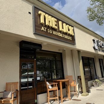 The Lick - Checking this place out - American Near Me - Charleston, South Carolina The Lick - Checking this place out - American Near Me - Charleston, South Carolina