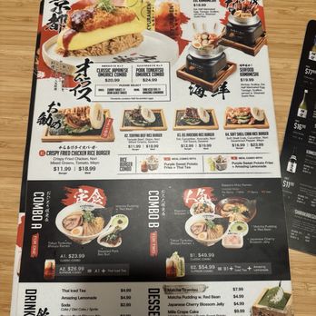 Kyuramen - Union Square - Ramen Near Me - New York, New York