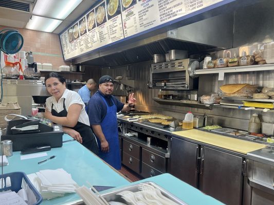 Athenian Burger by null