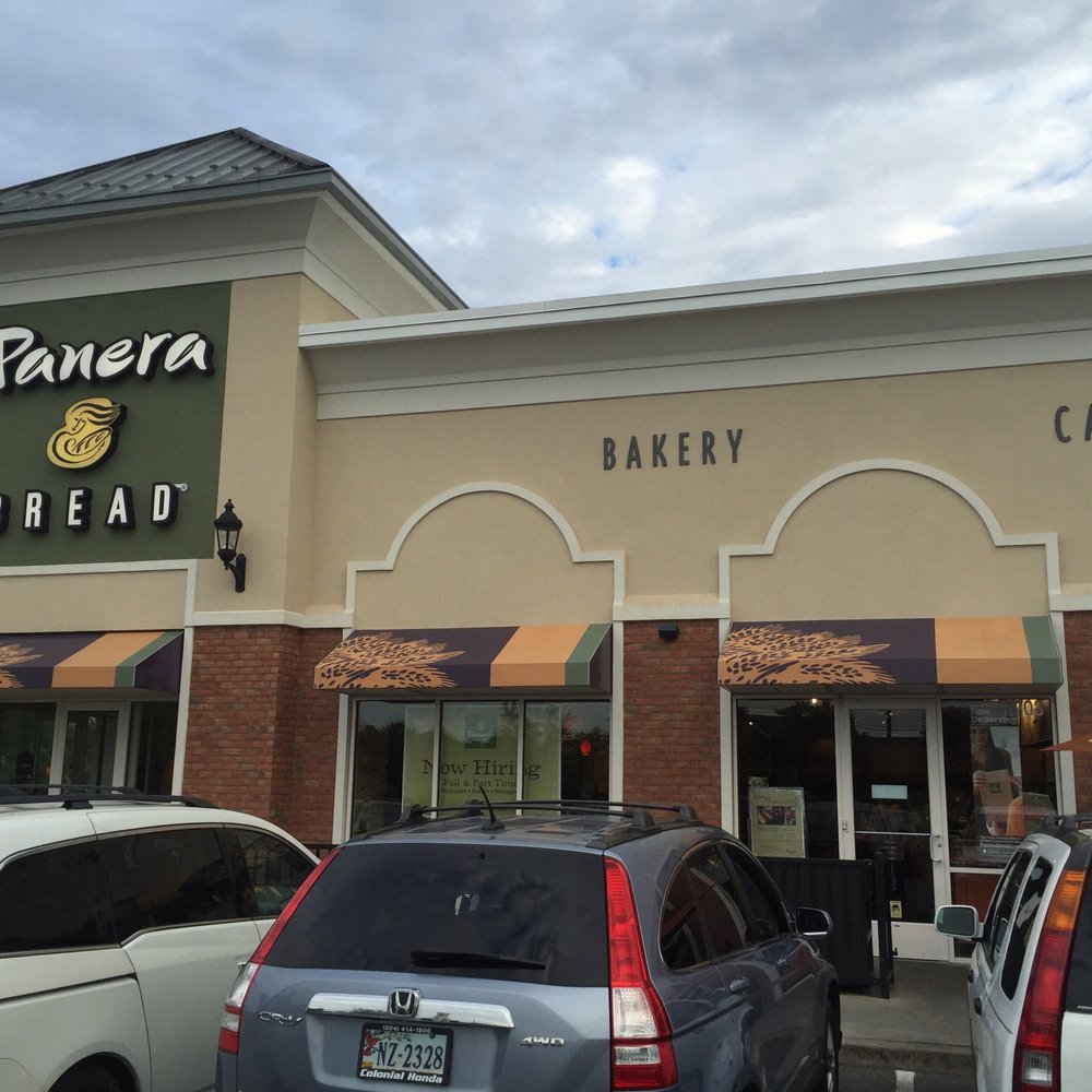 Panera Bread - Picture of the exterior store front. - Sandwiches Near Me - Richmond, Virginia Panera Bread - Picture of the exterior store front. - Sandwiches Near Me - Richmond, Virginia
