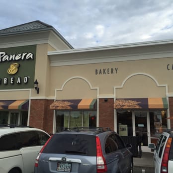 Panera Bread - Picture of the exterior store front. - Sandwiches Near Me - Richmond, Virginia
