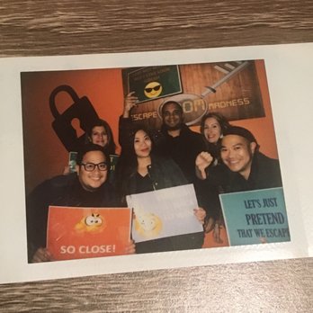 Escape Room Madness - Escape Games Near Me - New York, New York