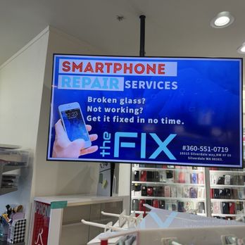The Fix - Their ad - Mobile Phone Repair Near Me - Silverdale, Washington The Fix - Their ad - Mobile Phone Repair Near Me - Silverdale, Washington