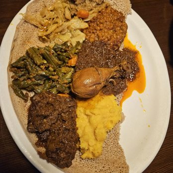 Harambe Restaurant - Ethiopian Near Me - Vancouver, British Columbia