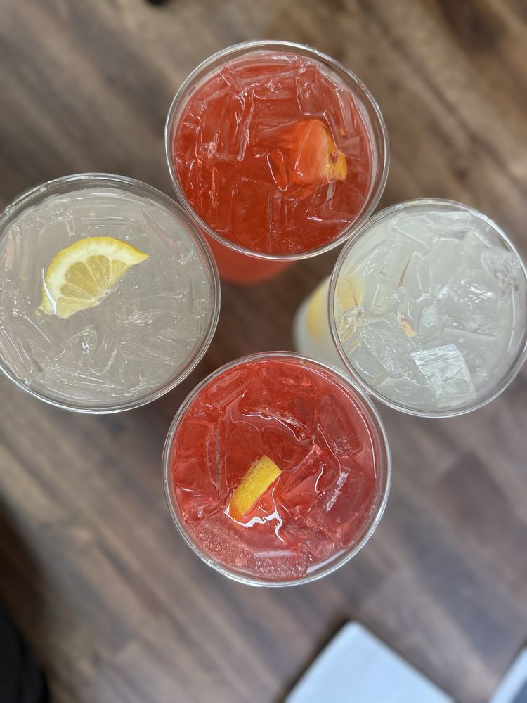 Food from Phat Buttz BBQ