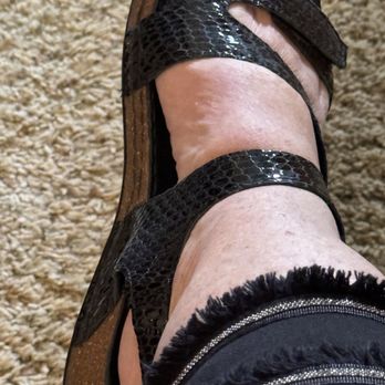 The Magic Castle - These are the shoes I wore that they chose to judge as unacceptable.  No flip flop, not thongs, and not a slide. - Performing Arts Near Me - Hollywood, California