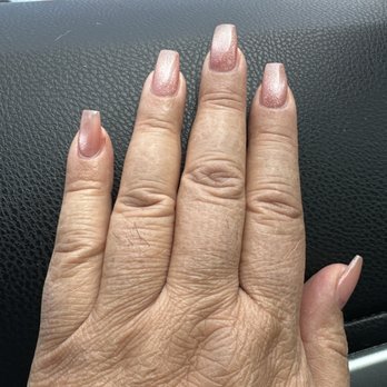 Pinkie Nails - Nail Salons Near Me - San Francisco, California