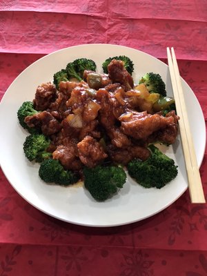 New Peking Bistro Chinese Restaurant by null