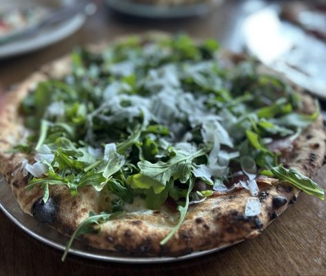 Bufalina Pizza by null