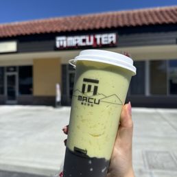 ACE Avocado Golden Smoothie ( Iced ) ACE Avocado Golden Smoothie ( Iced )