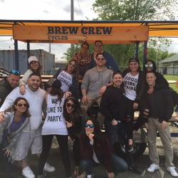 Urban Pedal Tours - Rowdy