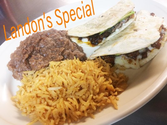 Abuela's Mexican Restaurant by null