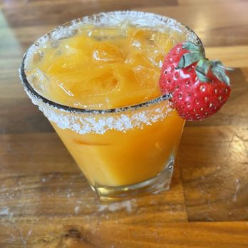 Generations - Strawberry & Mango Margarita - New American Near Me - Lake Placid, New York Generations - Strawberry & Mango Margarita - New American Near Me - Lake Placid, New York