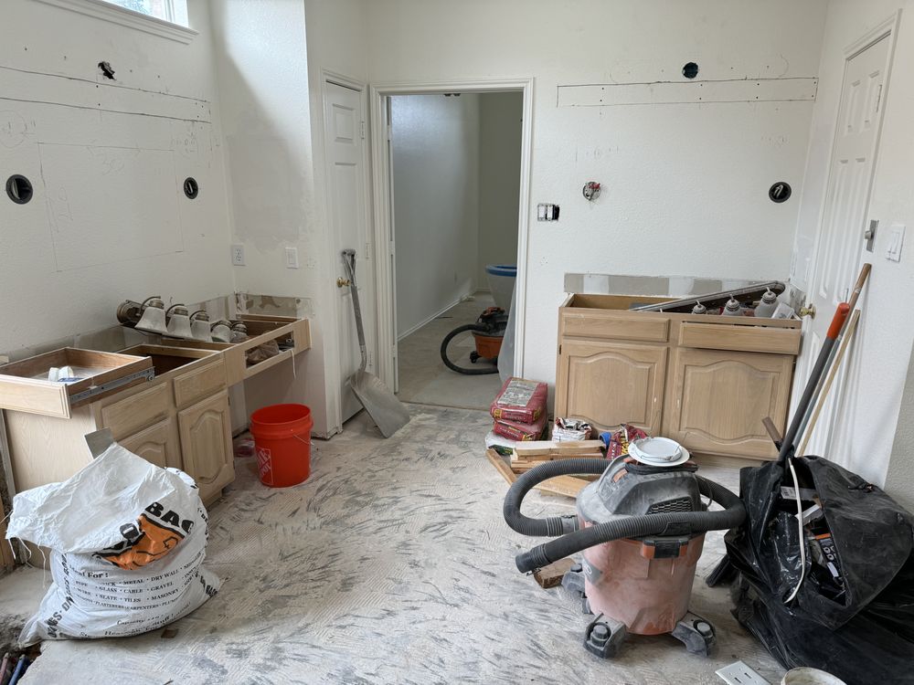 Slide of SH Contractors & Real Estate