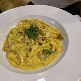 Bucatini Carbonara