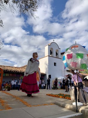 El Presidio de Santa Bárbara State Historic Park by null