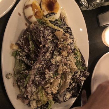 Creekwood - Little gem salad - Italian Near Me - Berkeley, California