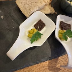 Store Ringheim Hotell og Restaurant - Amuse bouche