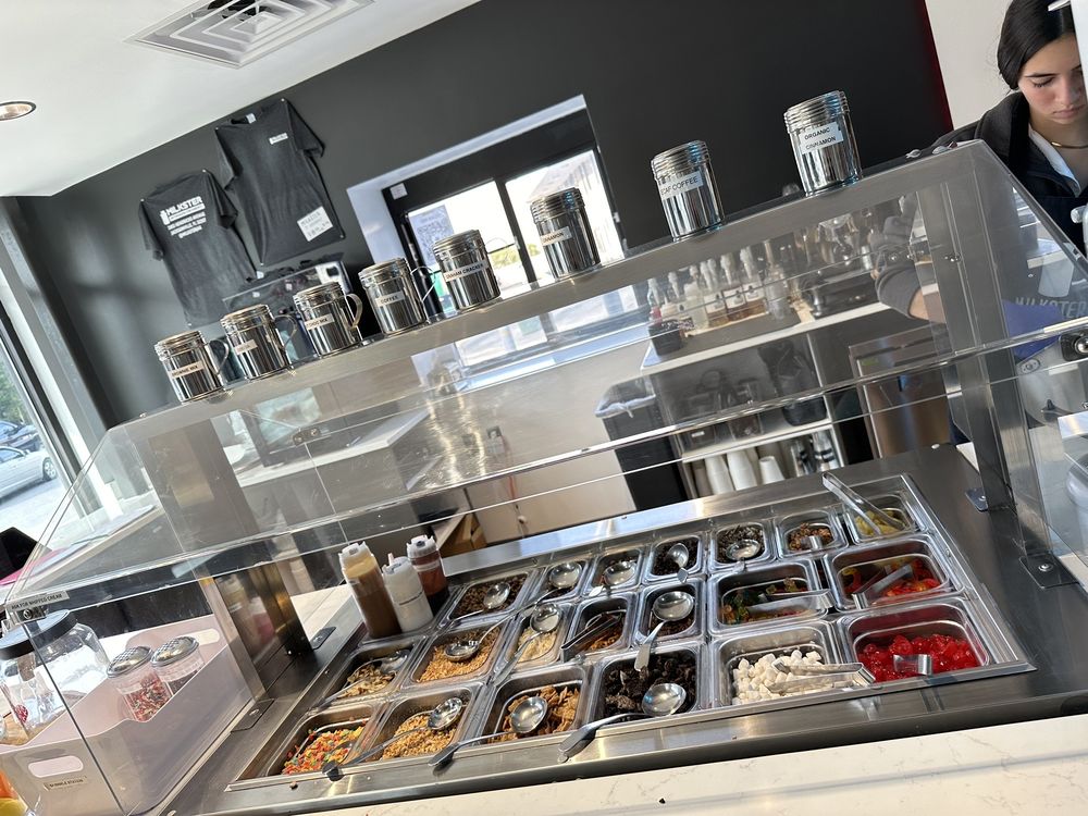 MILKSTER NITROGEN CREAMERY Updated May 2024 144 Photos & 32 Reviews