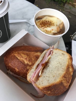 The French Market by null