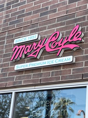 Mary Coyle Ice Cream- MUNDS PARK by null