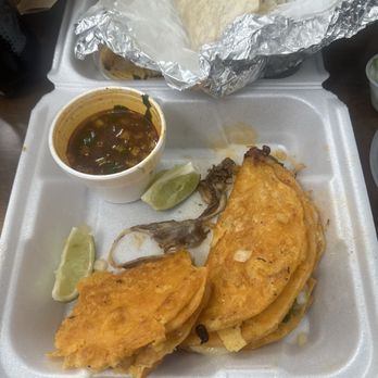 Macos Taco - Birria - Mexican Near Me - Knoxville, Tennessee