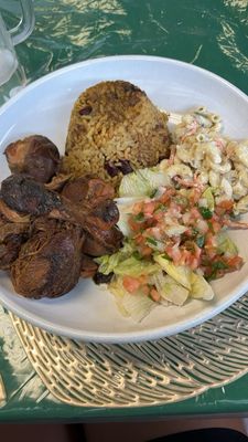 Pura Vida Jamaican and Costa Rican Cuisine by null