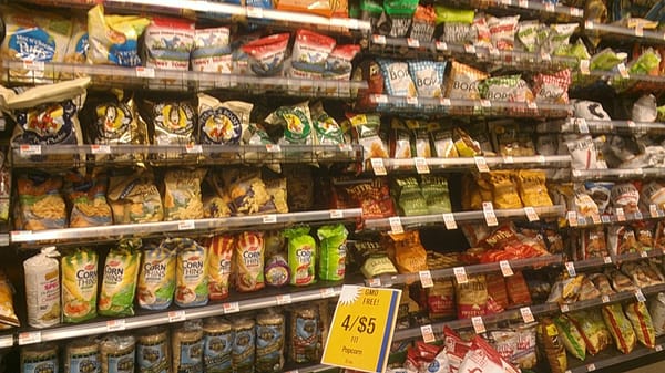 New Morning Market & Vitality Center by null