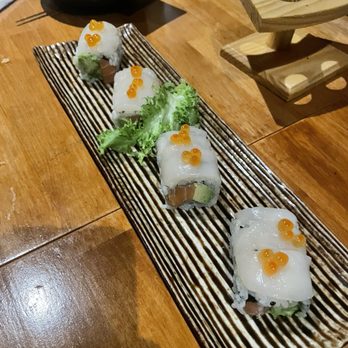 Ocean Code Handroll Bar - Go North - Japanese Near Me - Carle Place, New York