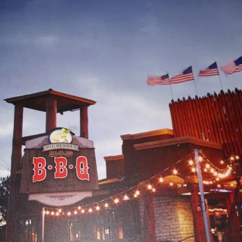 Bubba's SmokeHouse & Spirits - Big Bubba's Bad BBQ - Barbeque Near Me - Paso Robles, California