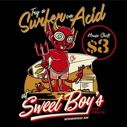 Sweet Boy's Neighborhood Bar
