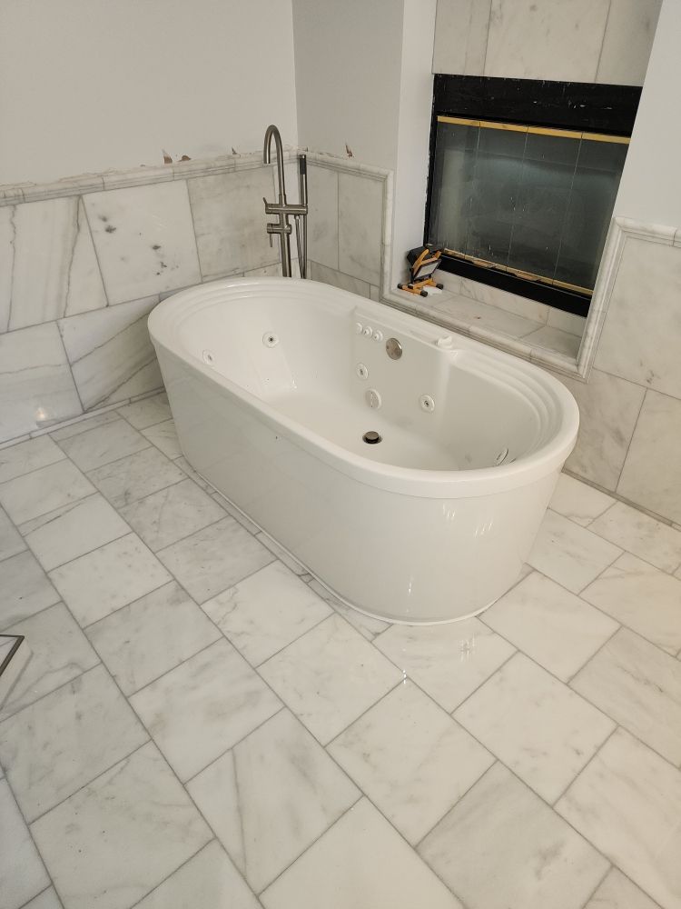 Slide of Menhalom Plumbing