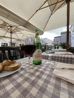 Via Santa Cecilia by null