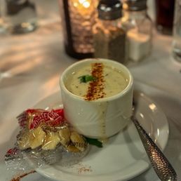 Clam Chowder