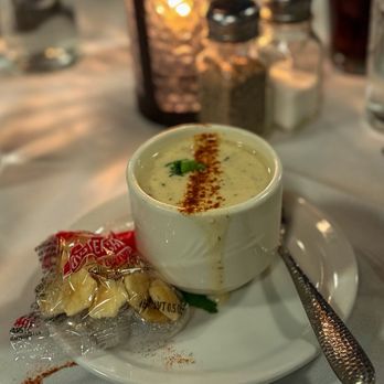 The Oyster Bar - Calm Clam Chowder - Seafood Near Me - Fort Wayne, Indiana The Oyster Bar - Calm Clam Chowder - Seafood Near Me - Fort Wayne, Indiana