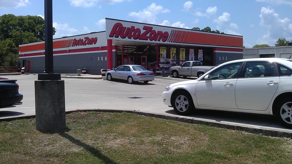 AUTOZONE AUTO PARTS Updated April 2024 1331 9th Ave N, Bessemer