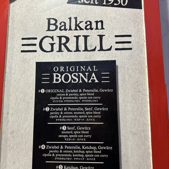 Balkan Grill Walter - Fast Food Near Me - Salzburg, 5
