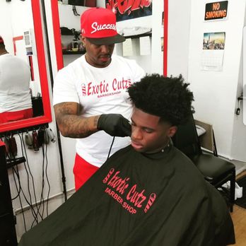 Exotic Cutz Barbershop - Gotti da barber - Barbers Near Me - Brooklyn, New York Exotic Cutz Barbershop - Gotti da barber - Barbers Near Me - Brooklyn, New York