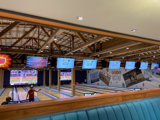 Bowl Incline by null