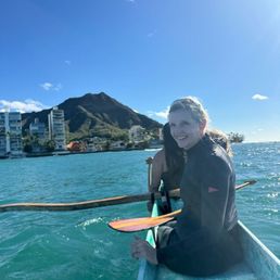 Ready to catch a wave!