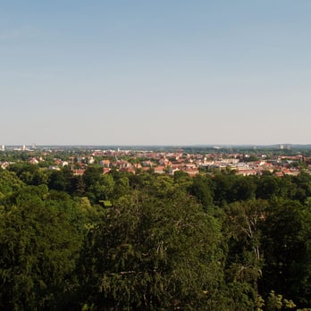 Flatowturm - Blick vom Flatowturm - Landmarks & Historical Buildings Near Me - Potsdam, BB