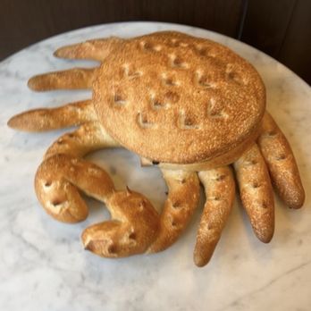 Boudin SF - Decorative bread - Bakeries Near Me - Irvine, California Boudin SF - Decorative bread - Bakeries Near Me - Irvine, California