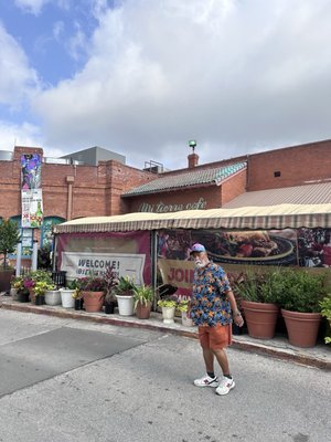 Historic Market Square by null