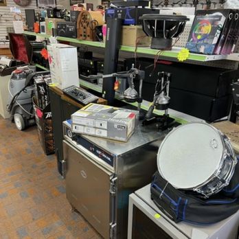 We Buy Everything - Inside of the shop - Pawn Shops Near Me - Pleasantville, New Jersey
