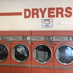 Tony Ray Laundromat