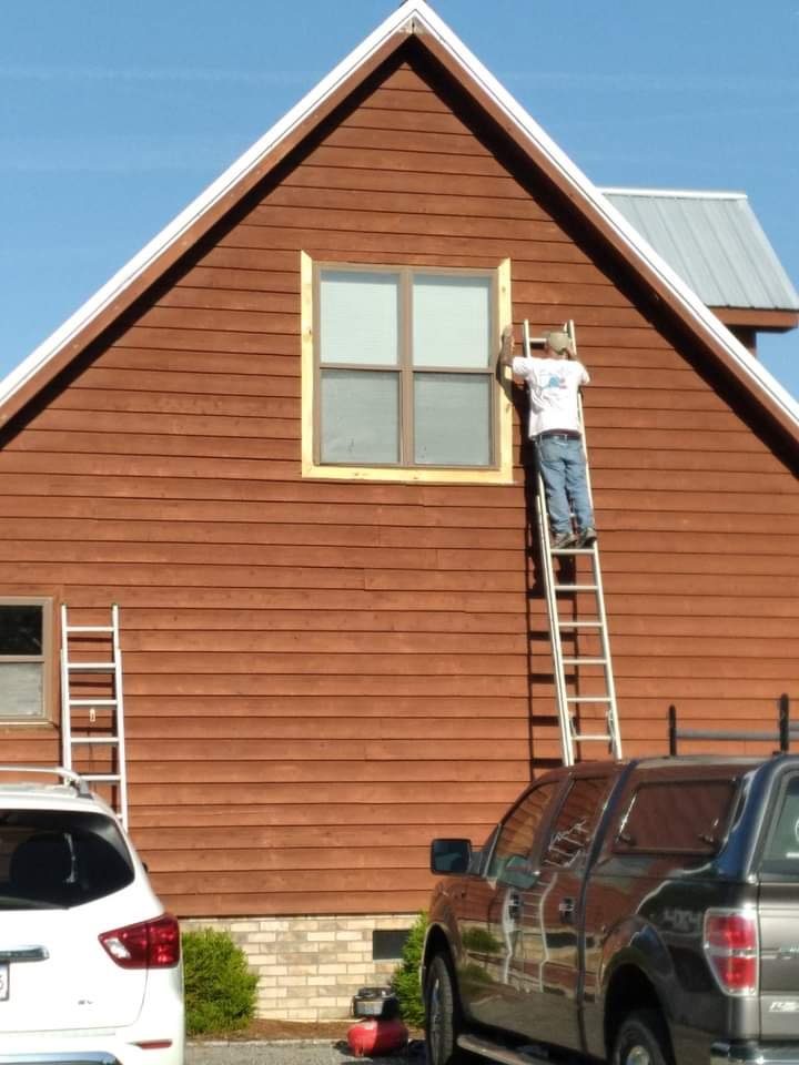 Slide of Carolinas Renovations, Roofing & Framing