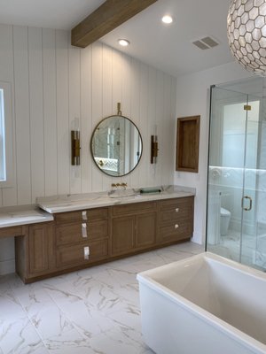Bathroom Remodels - Bathrooms that LBJ has done throughout the years Bathroom Remodels - Bathrooms that LBJ has done throughout the years